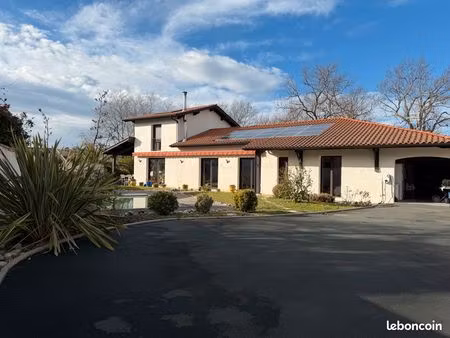 maison contemporaine