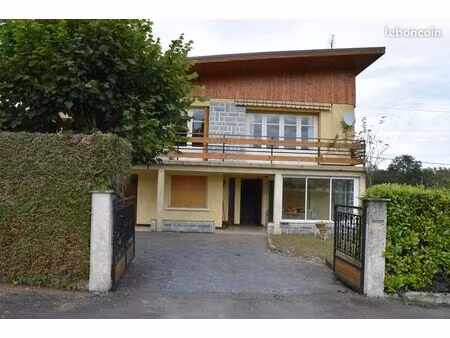 maison lumineuse haut potentiel