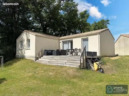 maison 4 pièces 93 m²