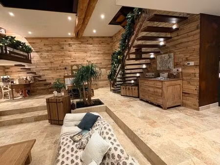 grange authentique de 210 m2 réno 2025