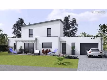 maison 5 pièces 90 m²