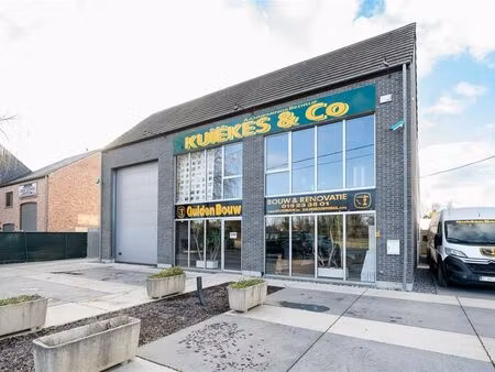 maison à vendre à heist-op-den-berg € 720.000 (lkol4) - century 21 future home tremelo | z