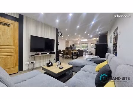 maison 4 pièces 75 m²