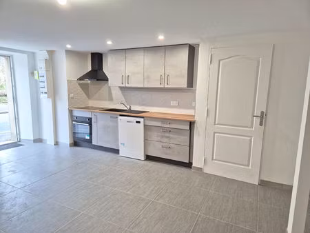 a louer maison de ville 50570 marigny le lozon 4 pièce(s) 78.66 m2