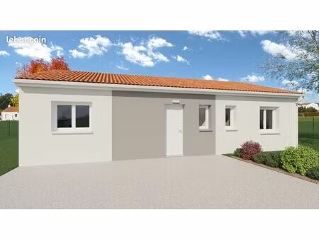 maison 4 pièces 79 m²