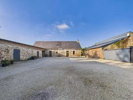 vente maison à plomodiern (29550) : à vendre / 107m² plomodiern