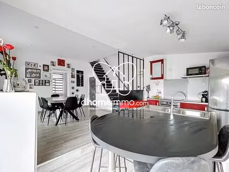 maison 5 pièces 85 m²