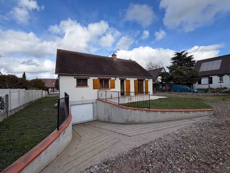 st jean de la ruelle - pavillon familial de 115m2