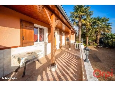 maison 6 pièces 123 m²