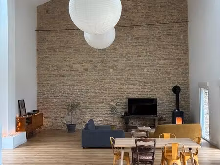 a vendre  maison de campagne