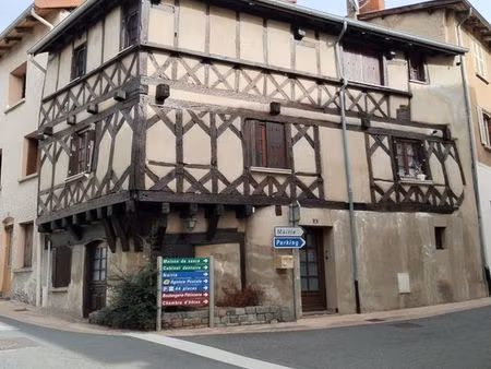 maison f5 non meublée à régny