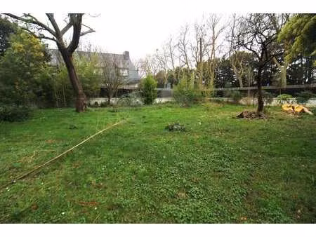 vente terrain à lorient nouvelle ville (56100) : à vendre / 392m² lorient nouvelle ville