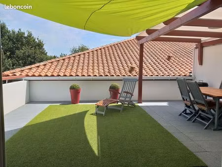 appartement 4 pièces 105 m²