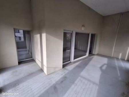 appartement 4 pièces 80 m²