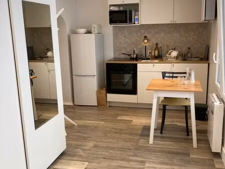 studio 22 m2 meublé