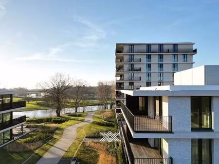 appartement à louer à deinze € 800 (lkolz) - landbergh | zimmo