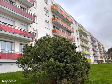 appartement neuville les dieppe