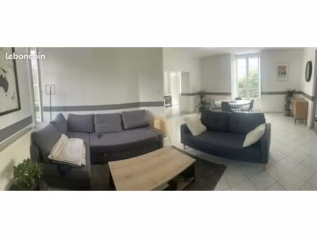 vente appartement centre-ville château-gontier