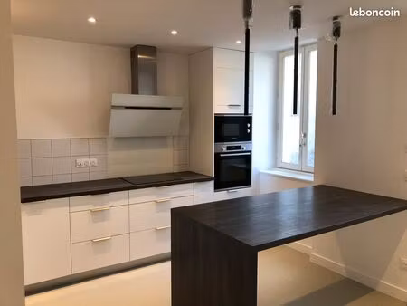 duplex 140m2 + pkgs pau centre ville