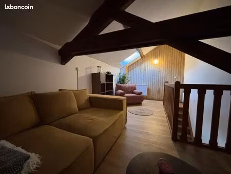 appartement 2 pièces 43 m²