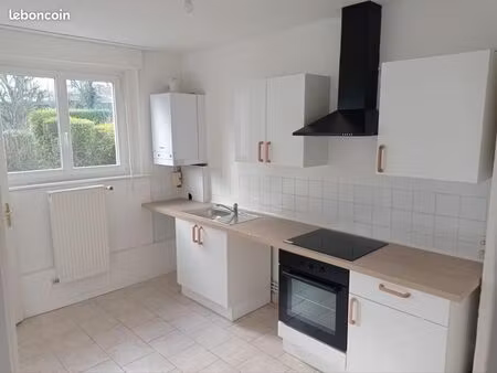 ? appartement entièrement rénové proche mer