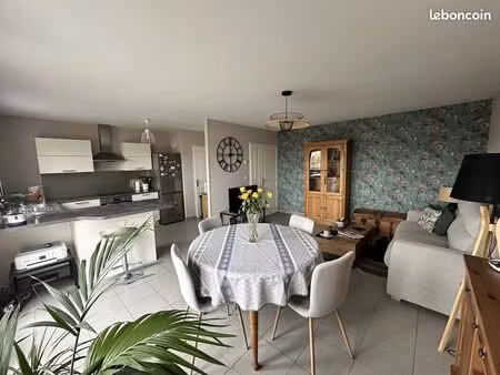 appartement 2 pièces 51 m²