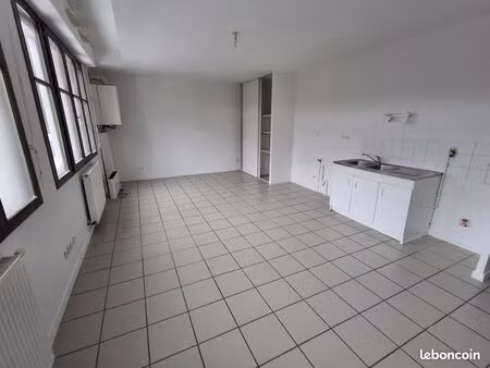 appartement 2 pièces 48 m²