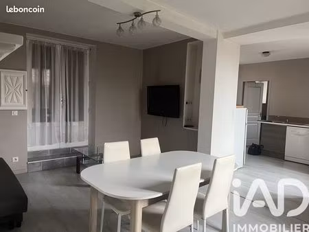 appartement 2 pièces 60 m²