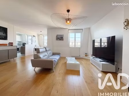 appartement 5 pièces 111 m²