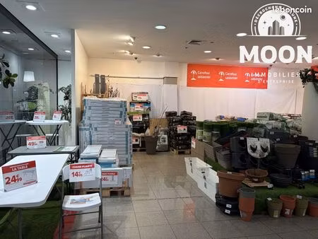 boutique 100 m² montauban