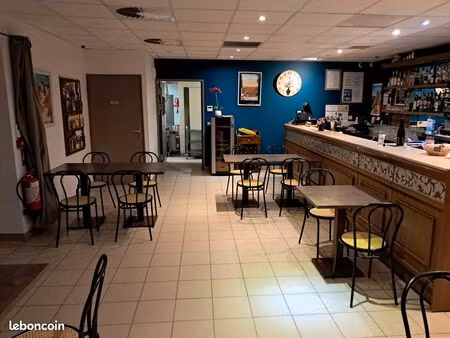 gérance ou vente bar restaurant