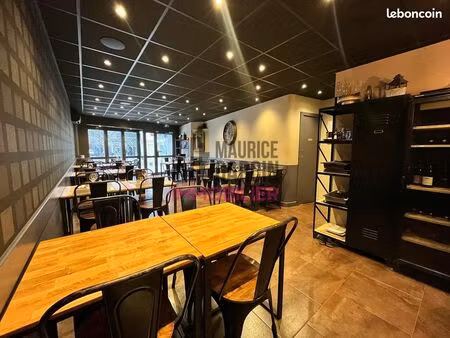 restaurant 69 m² cavaillon