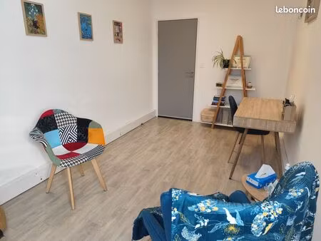 sous location cabinet médical