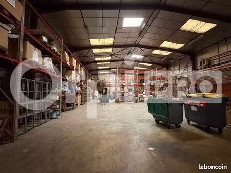 local d'activité 545 m²