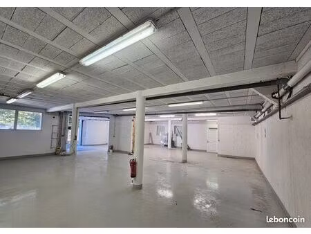 vente local commercial