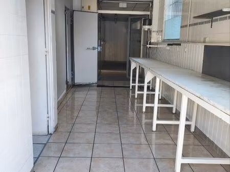 local laboratoire cuisine traiteur