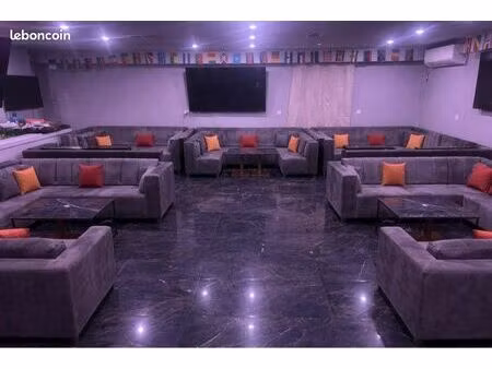 local commercial 140 m²