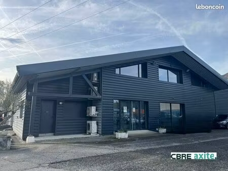 local d'activité 565 m²