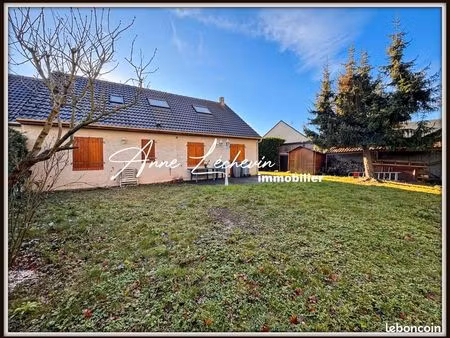 maison 5 pièces 96 m²