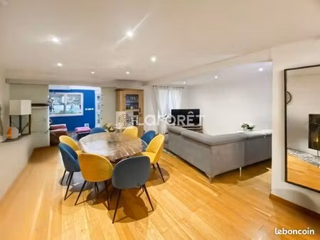 maison 5 pièces 130 m²