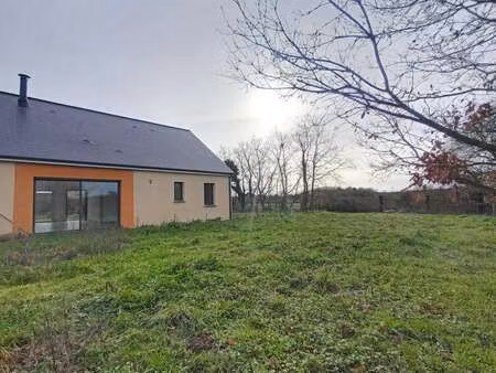 vente maison à baracé (49430) : à vendre / 95m² baracé