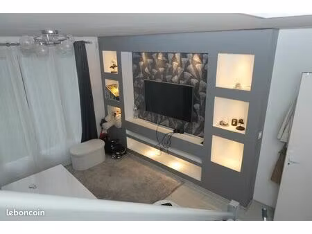 maison 3 pièces 70 m²