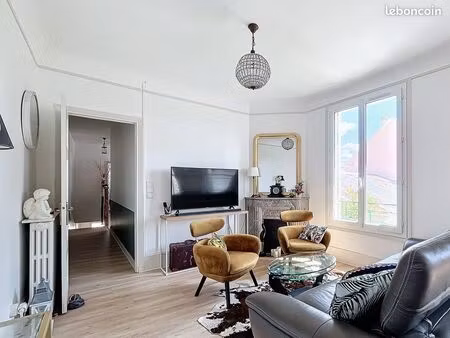 vente maison de charme