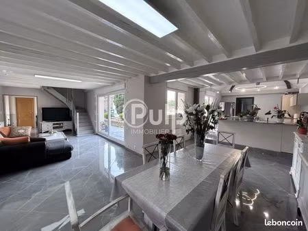 ferme 7 pièces 207 m²