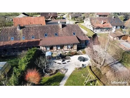 ferme 5 pièces 230 m²