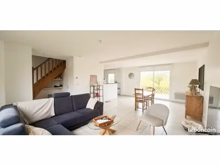 maison 5 pièces 110 m²