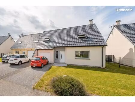 propriété 5 pièces 113 m²