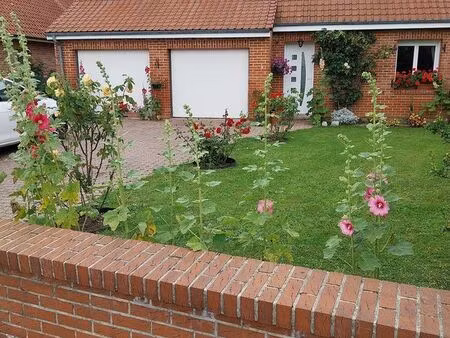 maison individuelle 120 m2 hesdin la foret