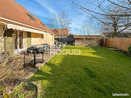 maison 5 pièces 123 m²