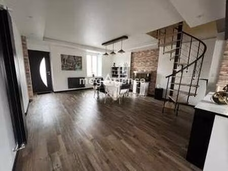 vente maison à la romagne (49740) : à vendre / 157m² la romagne